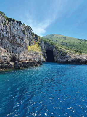 Haxhi Aliu Cave