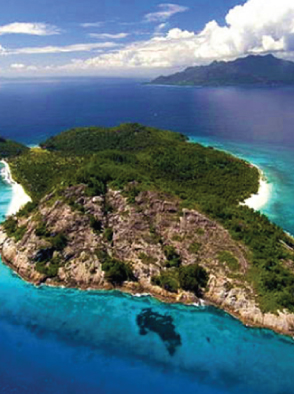 Sazan Island