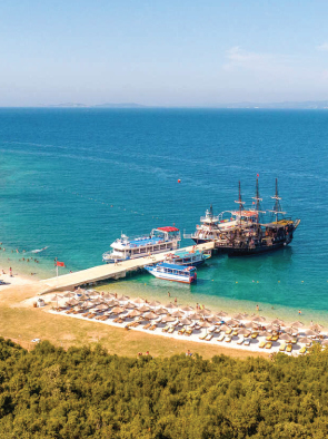 Shen Vasil Beach
